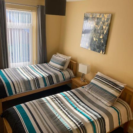 Apartamento Station House Merthyr Tydfil Exterior foto