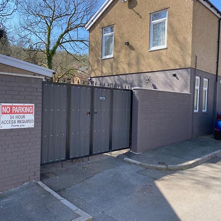 Apartamento Station House Merthyr Tydfil Exterior foto
