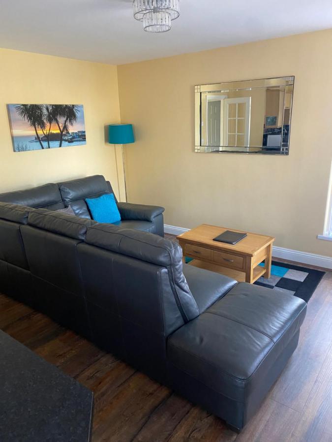 Apartamento Station House Merthyr Tydfil Exterior foto